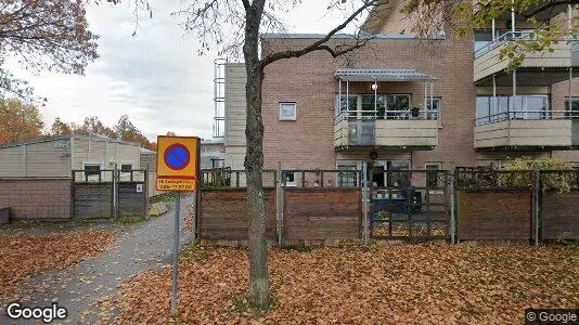 Lägenheter att hyra i Gävle - Bild från Google Street View
