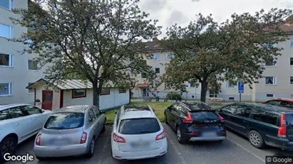 Lägenheter att hyra i Gävle - Bild från Google Street View