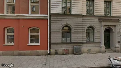 Lägenheter att hyra i Vasastan - Bild från Google Street View