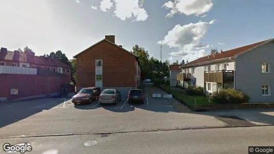 Lägenheter att hyra i Älmhult - Bild från Google Street View
