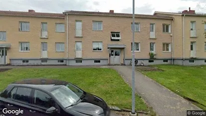 Lägenheter att hyra i Sävsjö - Bild från Google Street View