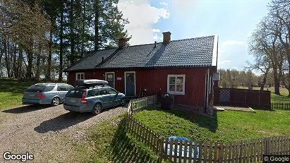 Lägenheter att hyra i Hallsberg - Bild från Google Street View