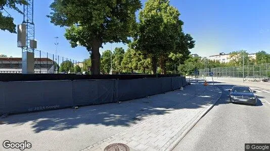 Lägenheter att hyra i Kungsholmen - Bild från Google Street View