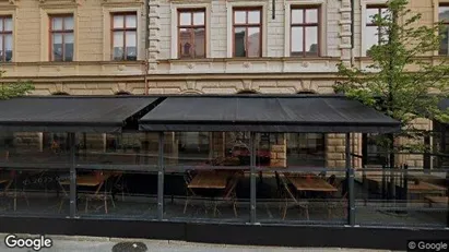 Lägenheter att hyra i Sundsvall - Bild från Google Street View