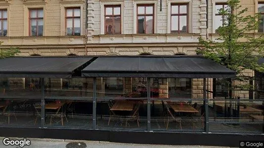 Lägenheter att hyra i Sundsvall - Bild från Google Street View