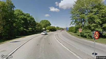 Lägenheter att hyra i Täby - Bild från Google Street View