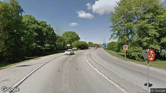 Lägenheter att hyra i Täby - Bild från Google Street View