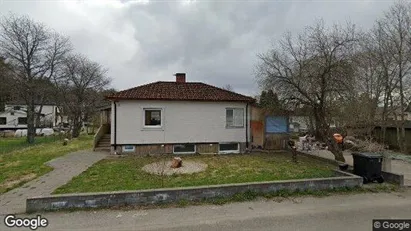 Lägenheter att hyra i Nässjö - Bild från Google Street View