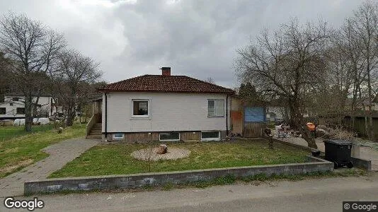 Lägenheter att hyra i Nässjö - Bild från Google Street View