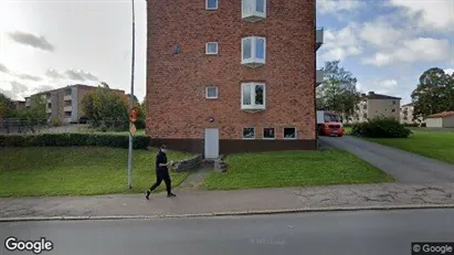 Lägenheter att hyra i Mjölby - Bild från Google Street View