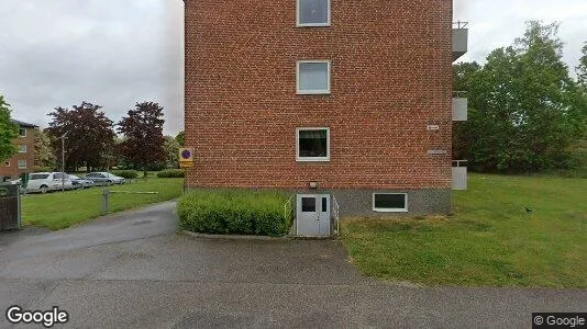 Lägenheter att hyra i Katrineholm - Bild från Google Street View