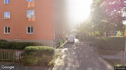 Lägenheter att hyra i Uppsala - Bild från Google Street View