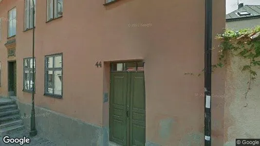 Lägenheter att hyra i Gotland - Bild från Google Street View