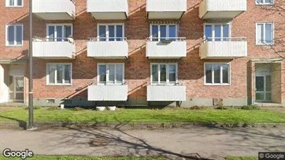 Lägenheter att hyra i Filipstad - Bild från Google Street View