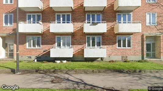 Lägenheter att hyra i Filipstad - Bild från Google Street View