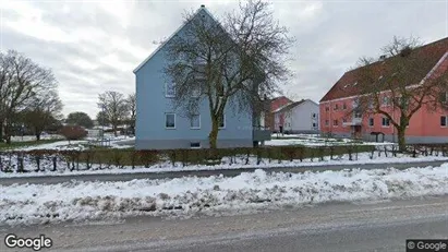 Lägenheter att hyra i Gotland - Bild från Google Street View