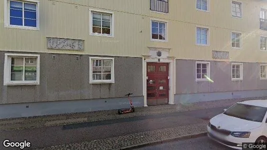 Lägenheter att hyra i Örgryte-Härlanda - Bild från Google Street View