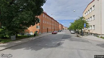 Lägenheter att hyra i Södermalm - Bild från Google Street View