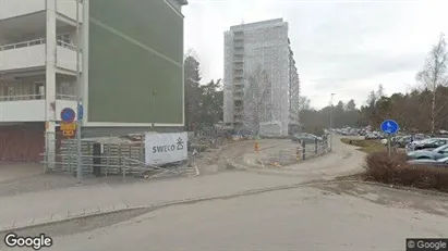 Lägenheter att hyra i Västerås - Bild från Google Street View