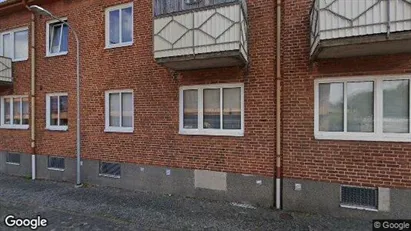 Lägenheter att hyra i Simrishamn - Bild från Google Street View
