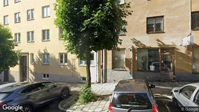 Lägenheter att hyra i Sundbyberg - Bild från Google Street View