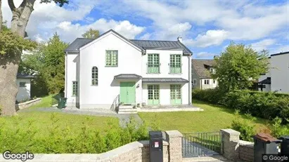 Lägenheter att hyra i Västerort - Bild från Google Street View