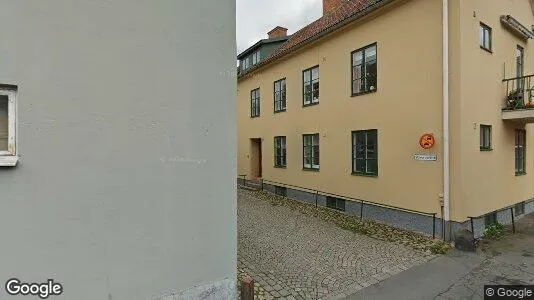 Lägenheter att hyra i Eksjö - Bild från Google Street View