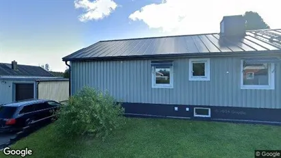 Lägenheter att hyra i Boden - Bild från Google Street View