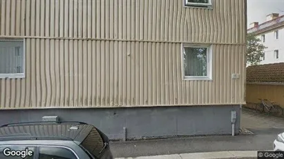 Lägenheter att hyra i Lundby - Bild från Google Street View