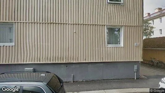 Lägenheter att hyra i Lundby - Bild från Google Street View