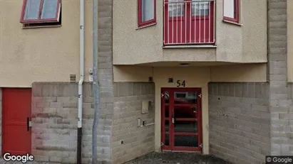 Lägenheter att hyra i Karlshamn - Bild från Google Street View