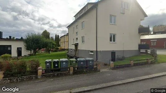 Lägenheter att hyra i Hässleholm - Bild från Google Street View