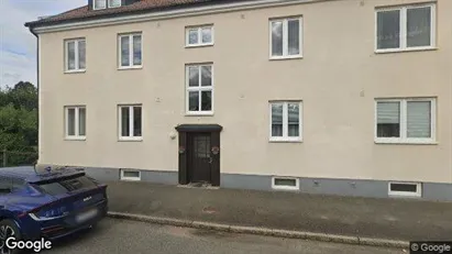 Lägenheter att hyra i Hässleholm - Bild från Google Street View