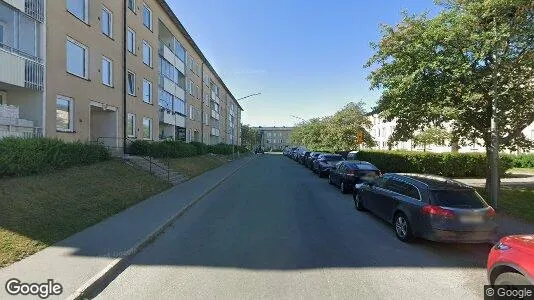 Lägenheter att hyra i Söderort - Bild från Google Street View