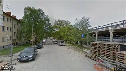 Lägenheter att hyra i Västerort - Bild från Google Street View