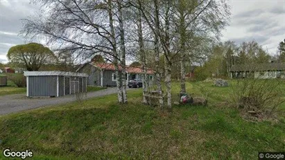 Lägenheter att hyra i Kramfors - Bild från Google Street View