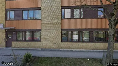 Lägenheter att hyra i Västerort - Bild från Google Street View