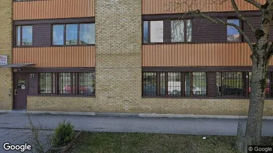 Lägenheter att hyra i Västerort - Bild från Google Street View