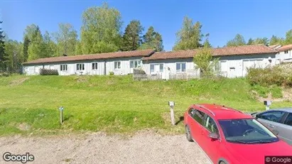 Lägenheter att hyra i Hofors - Bild från Google Street View