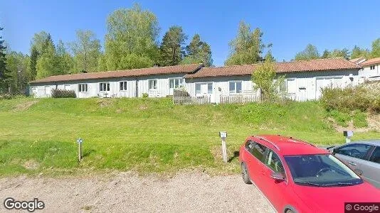 Lägenheter att hyra i Hofors - Bild från Google Street View