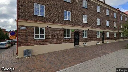 Lägenheter att hyra i Helsingborg - Bild från Google Street View