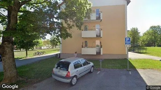 Lägenheter att hyra i Linköping - Bild från Google Street View