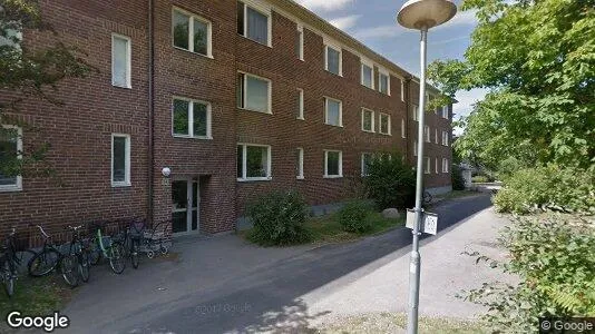 Lägenheter att hyra i Linköping - Bild från Google Street View
