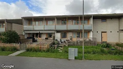 Lägenheter att hyra i Uppsala - Bild från Google Street View