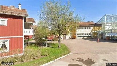 Lägenheter att hyra i Rättvik - Bild från Google Street View