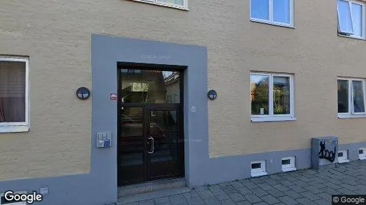 Lägenheter att hyra i Helsingborg - Bild från Google Street View