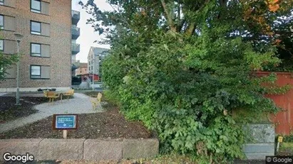 Lägenheter att hyra i Varberg - Bild från Google Street View