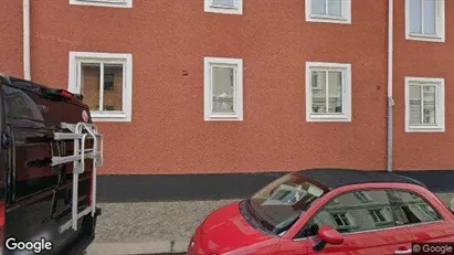 Lägenheter att hyra i Varberg - Bild från Google Street View