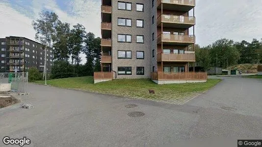 Lägenheter att hyra i Varberg - Bild från Google Street View