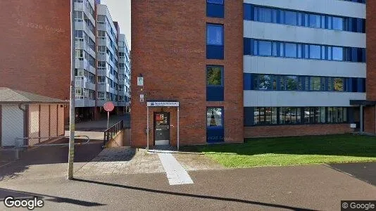 Lägenheter att hyra i Helsingborg - Bild från Google Street View